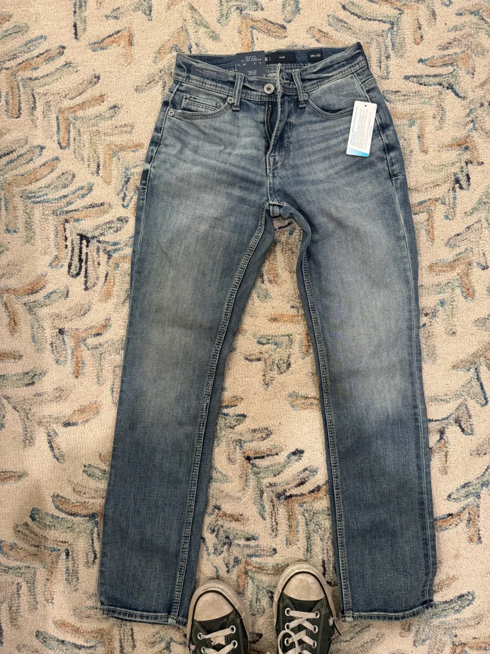 Men’s BKE denim brand new with tags size 26X 30